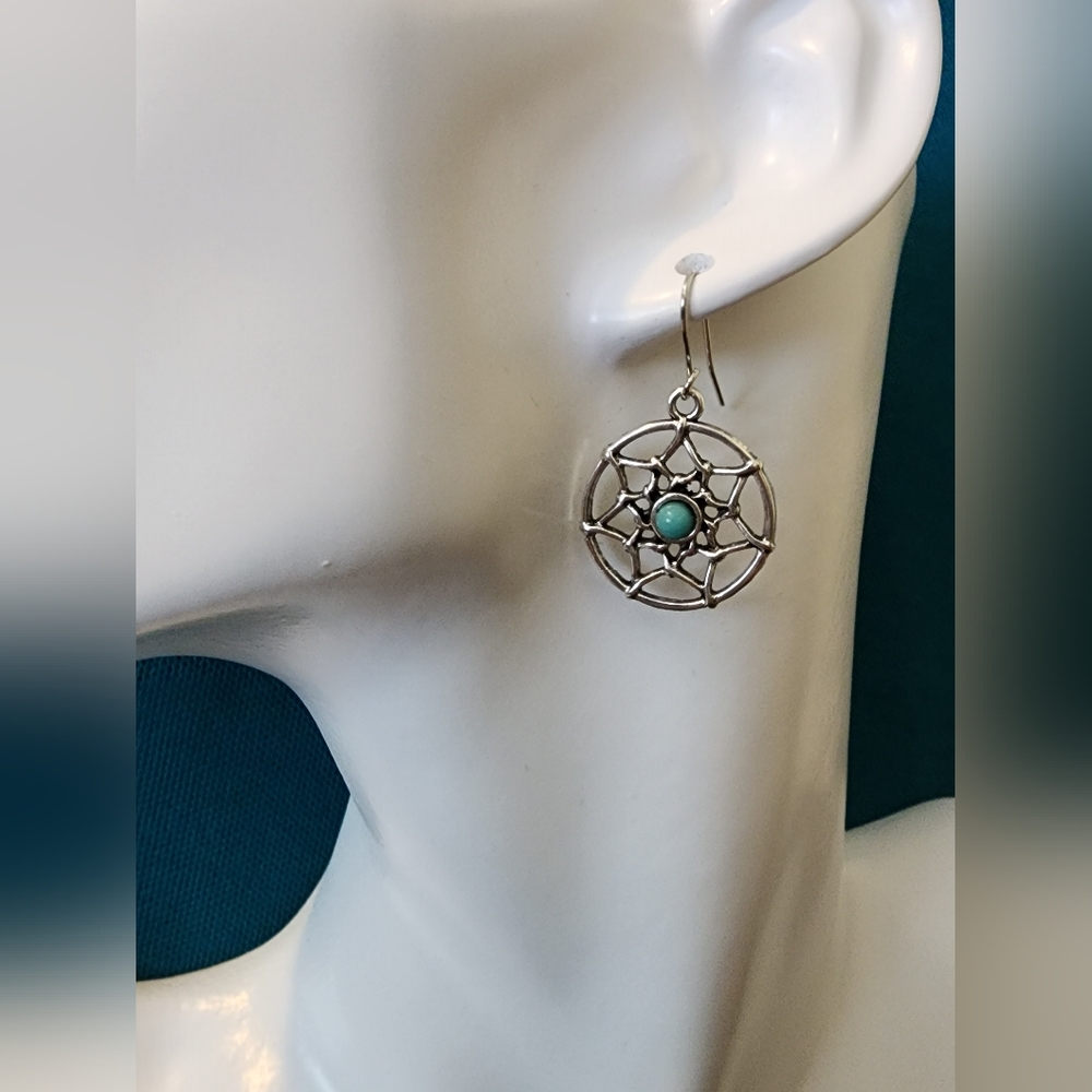 Little Dream Catcher Earrings